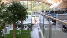 翻訳済みWWF UK HQ How Cisco and Dimension Data delivered a sustainable workplace