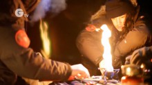 #2thePole amateur explorers to plant flag on seabed to protect the Arctic - join them!