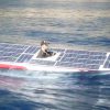 自然の力を使った技術革新〜ソーラーボート